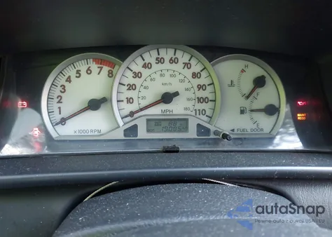 2007 Toyota Corolla S z USA, uszkodzony, nr VIN 2T1BR32E77C775338